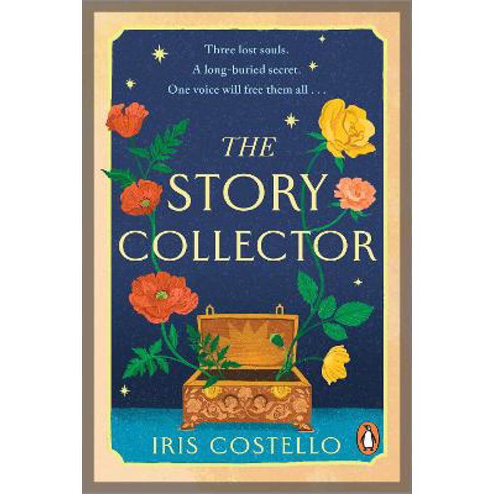 The Story Collector (Paperback) - Iris Costello